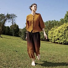 《品牌:FREE》漁夫帽,羊毛材質,深咖啡色花紋 新莊可面交 歷史價格詳細信息