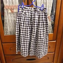 藍白格紋純棉長袖襯衫 歷史價格詳細信息