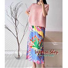 VENESSA~ 日單 MU 新款 小眾高級感 舒適顯瘦 女の鬆緊高腰純色中長A字半身裙 傘裙 (P1661) 歷史價格詳細信息