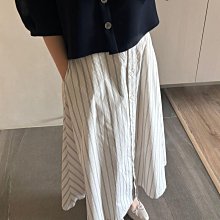 23區 薰衣草高腰及膝裙 春夏浪漫皺摺碎花A字裙 女 M 歷史價格詳細信息
