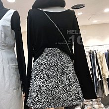 ++1026++歐美 個性豹紋短裙 小A字傘狀 中高腰機車圓裙 內裏安全短褲 黑白印花褲裙 包臀貼臀窄裙 點點豹紋短裙 歷史價格詳細信息