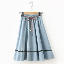 長裙DANDT時尚壓摺重磅A字氣質長裙（22 OCT AL）同風格請在賣場搜尋-歐美服飾 歷史價格詳細信息