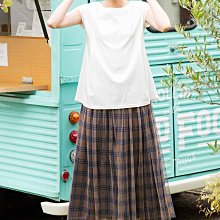 Live in comfort x 英國藝術大師 24夏 接觸涼感 沉穩高雅棕色調 花鳥圖案背心裙 (現貨款特價) 歷史價格詳細信息