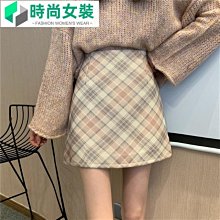 新款格子襯A男長袖港風寬松青少年時尚襯A潮  A 歷史價格詳細信息