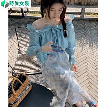 雪紡--輕鬆優美撞出雅緻格調鑽石英字印圖拼接格子雪紡袖傘襬上衣(灰.紅XL-5L)-U395熊衣褲語 歷史價格詳細信息