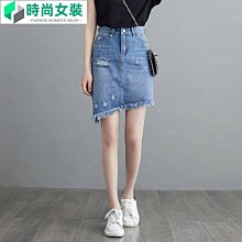 梨形身材子大碼彈力直筒女胖mm黑色微春季微胖顯瘦穿搭牛仔 歷史價格詳細信息