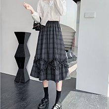 胖胖美依 半身裙 短裙 開叉裙 高腰裙 大碼裙子L-4XL中大尺碼鬆緊腰高腰顯瘦百搭休閒半身裙搭配腰3F098.1607 歷史價格詳細信息