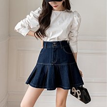 胖胖美依 半身裙 短裙 開叉裙 高腰裙 大碼裙子L-4XL中大尺碼鬆緊腰高腰顯瘦百搭休閒半身裙搭配腰3F098.1607 歷史價格詳細信息