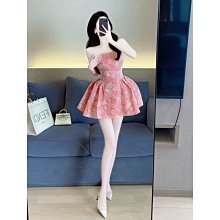 下殺 抹胸連衣裙女春裝韓版2022新款純欲辣妹修身顯瘦包臀炸街打底裙子 歷史價格詳細信息
