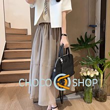 CHOCO SHOP 松緊腰後 後開叉 A字裙 特價 240700185 歷史價格詳細信息