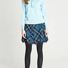 【SCOTTISH HOUSE】愛心格狗低背綁蝴蝶結短袖上衣-深綠/米白【OUTLET】(AM1101) 歷史價格詳細信息