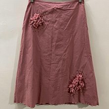 正韓  立體花朵刺繡方領柔軟荷葉袖混紡上衣  色67簡單女裝 歷史價格詳細信息
