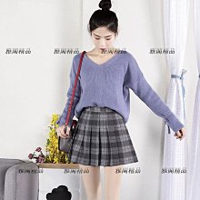 熱銷 新款格子小西裝雙排扣雙面羊絨大衣女韓版寬松復古厚毛呢外套 可開發票 歷史價格詳細信息