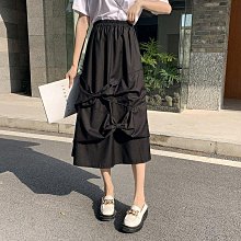 全館免運.半身裙 A字裙 傘裙S-XL牛仔魚尾長裙修身顯瘦顯身材開叉中長裙高腰半身裙NB21-3989. 歷史價格詳細信息