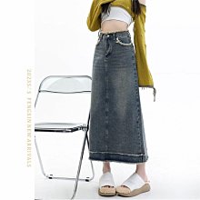 裙 傘裙 牛仔吊帶裙 韓版收腰休閒百搭牛仔揹帶裙 胖MM長褲蝴蝶結長裙 歷史價格詳細信息