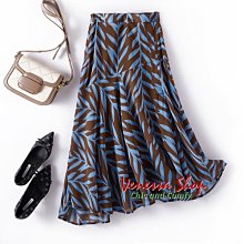 新款綠色不規則荷葉邊紗裙釘珠拼接網紗半身裙女秋冬2022百褶裙子長裙（滿599元免運） 歷史價格詳細信息