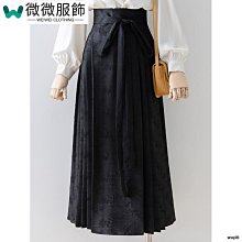 半身裙女春秋2024年新款a字高腰顯瘦氣質百搭中長款不規則一步裙-kby科貝 歷史價格詳細信息