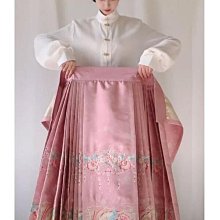 秋冬新款粉色雙面羊絨大衣女中長款高端寬松赫本風毛呢外套潮 歷史價格詳細信息