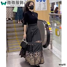 新中式馬面裙敬酒服新娘23新款長袖紅色訂婚禮服裙女高級感冬季~乾乾好物~ 歷史價格詳細信息