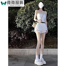 純欲氣質套裝2024春夏季吊帶百搭灰色開衫高腰壓褶半身裙三件套女 歷史價格詳細信息