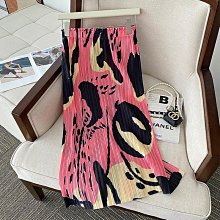 三宅風女裝 實拍現貨 韓版純色褶皺A字裙春夏季淑女高腰百褶裙半身裙中長裙子 A字裙 過膝長裙A86394 歷史價格詳細信息