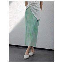 時尚半身裙氣質壓褶百褶裙女2024春夏季新款a字韓版高腰中長裙 歷史價格詳細信息