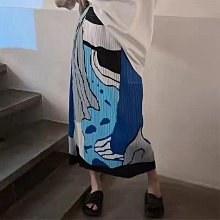 拼色半身裙2023夏季新款時尚百搭包臀裙個性休閒女裝裙子-伽美服飾 歷史價格詳細信息