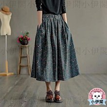 小伊閣=文藝復古款帆布袋女單肩包大購物袋學生書包 歷史價格詳細信息