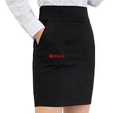 新品黑色職業裝氣質女神範套裙美容院工作服酒店西裝夏季短袖工裝 歷史價格詳細信息