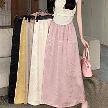 半身裙女2024新款夏粉色高級褶皺牛仔裙女小個子輕熟 歷史價格詳細信息