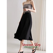 VENESSA~ 新款 暗黑山本風 女の半鬆緊腰不規則流蘇A字裙 長裙 (L1569) 歷史價格詳細信息