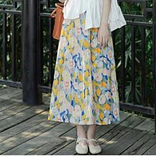 【有】a字半身裙子女秋冬高腰設計感小眾百褶短裙新款夏季蓬蓬裙 歷史價格詳細信息