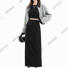 黑色顯瘦高腰半身裙女2020夏新款開叉a字短裙西裝包臀bm裙子學生超夯 正品 活動 優惠 歷史價格詳細信息