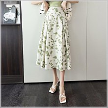 2024春夏季新款女新碎花半身裙長款垂感高腰魚尾裙雪包臀裙長裙 歷史價格詳細信息