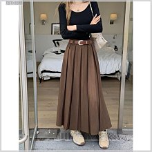 【有】a字半身裙子女秋冬高腰設計感小眾百褶短裙新款夏季蓬蓬裙 歷史價格詳細信息