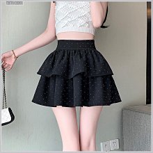 女生褲子裙子荷葉邊燙鉆半身裙女夏季高腰a字裙蛋糕蓬蓬超短裙芭蕾風百褶裙子百搭休閒通勤全新款女裝女款服飾下裝 價格比較,價格查詢,歷史價格詳細信息