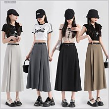 女生褲子裙子減齡顯瘦半身裙高腰A字洗水丹寧牛仔短裙女春夏新款防走光百褶裙百搭休閒通勤全新款女裝女款服飾下裝 歷史價格詳細信息