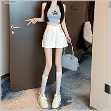 西裝褲女夏季薄款2024新款小個子高腰垂感寬鬆直筒休閒九分哈倫褲 歷史價格詳細信息