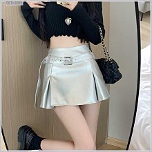 2024新款小眾設計銀色單肩斜挎手提小包女迷你抽繩褶皺PU小包包-悅享樂購滿599免運 歷史價格詳細信息