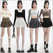 灰色西裝半身裙女2024夏季新款美式高腰開叉直筒包臀半裙中長裙子-kby科貝 歷史價格詳細信息