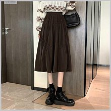 女生褲子裙子2023年春秋新款潮垂墜感百搭傘裙中長款大擺高品質撒擺半裙女百搭休閒通勤全新款女裝女款服飾下裝 歷史價格詳細信息