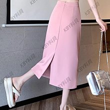 粉色裙子女半身裙春秋新款高腰顯瘦A字長裙百褶裙夏季蛋糕裙女性裙子休閒服裝流行女裝『BD16497』『愛衣閣』 歷史價格詳細信息