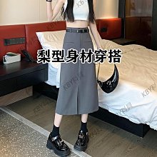 灰色半身裙女夏季薄款2024新款百褶裙高腰小個子a字短裙學生裙子 歷史價格詳細信息