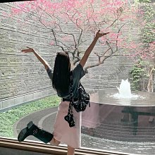 現貨◆♙時尚休閑運動套裝女秋冬新款韓版學生寬松上衣顯瘦小腳褲子兩件套-May美舍 歷史價格詳細信息