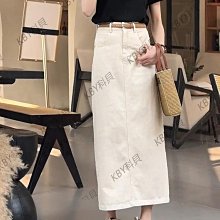 高腰米白色哈倫牛仔褲女寬鬆2024春季新款小個子百搭純白老爹褲子 歷史價格詳細信息