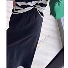 CHOCO SHOP 松緊腰後 後開叉 A字裙 特價 240700185 歷史價格詳細信息