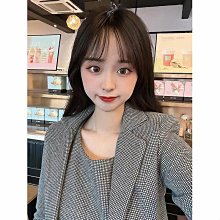 西裝套裝女秋冬氣質新款時尚氣質西裝售樓部職業裝女套裙工作服 職業裝 工作服 女裝 歷史價格詳細信息