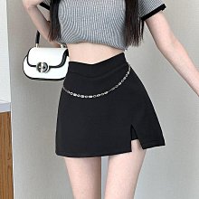 黑色西裝短褲女夏季2023新款外穿防走光安全褲子下衣失蹤打底熱褲 歷史價格詳細信息