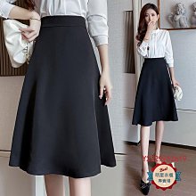明星衣櫃=高級質感輕熟風緞面高腰百搭休閑半身裙 歷史價格詳細信息
