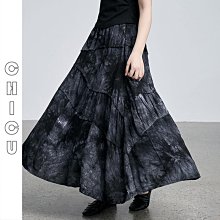 黑色chic半身裙春季2024新款復古高腰直筒中長款純色西裝A字裙女-KBY科貝 歷史價格詳細信息